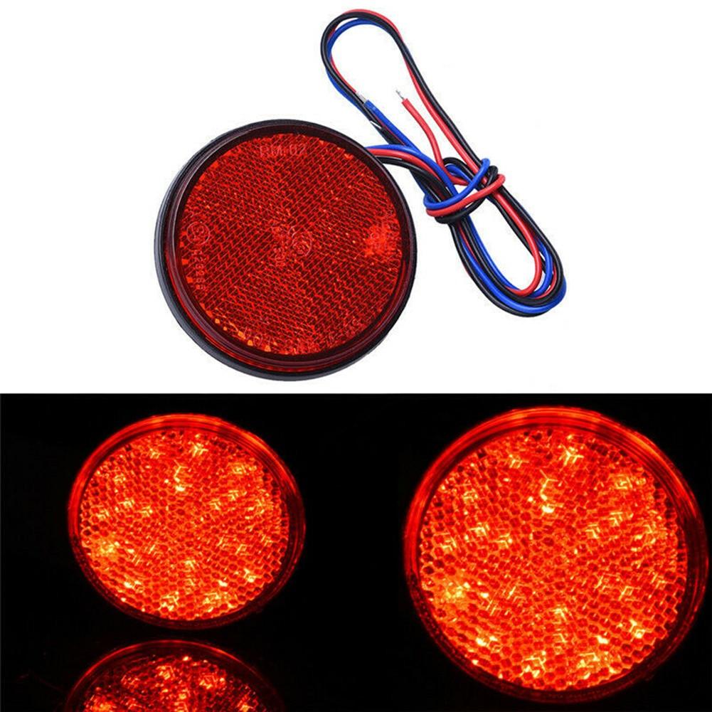 12 V Brake Light Tail Accessories Decoration Marker
