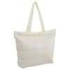 New PUMA Fabric Tote Bag Shopping Bag Handbag Regular Women's White 079873-02