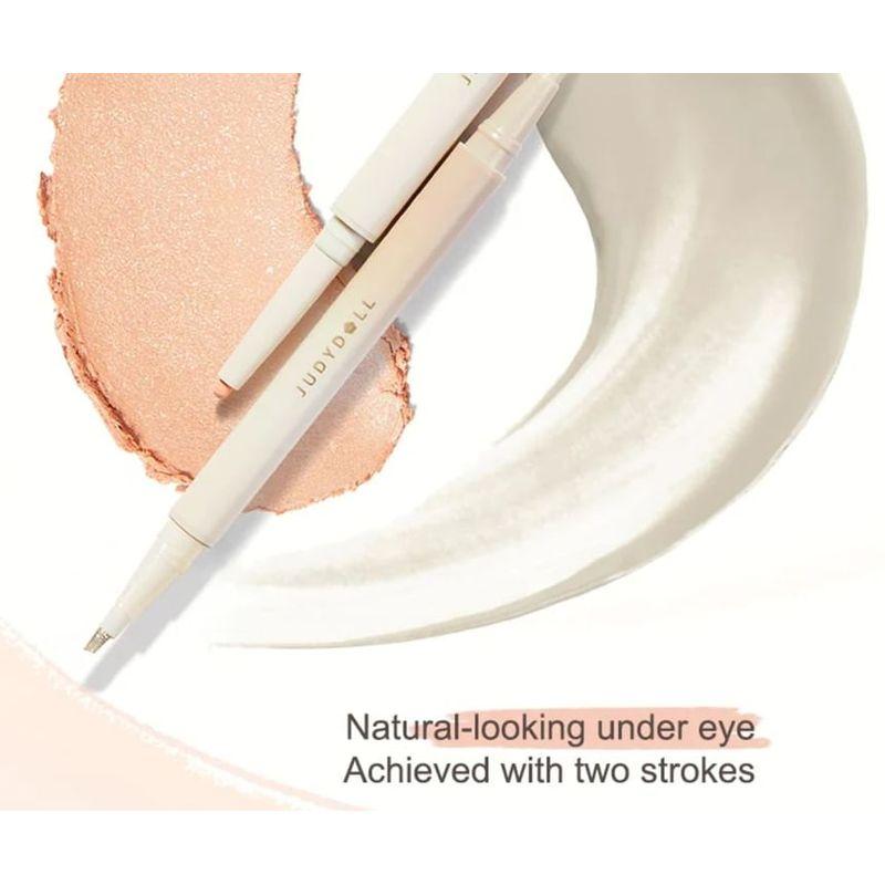 Judydoll - Dual-Headed Eyeliner - 3 Colors