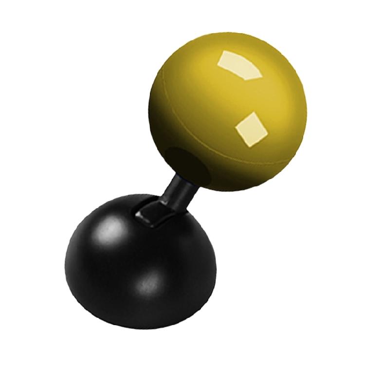 Auto Accessories One Touch Start Button Starter One Button Start Lever Car Engine Start Stop Joystick