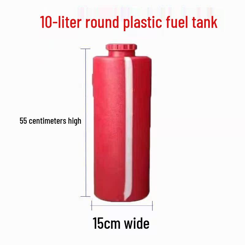 Thickened Plastic Fuel Tank for Parking Heaters