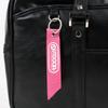 Outdoor Products Leather-Look School Bag with Charm ODA050