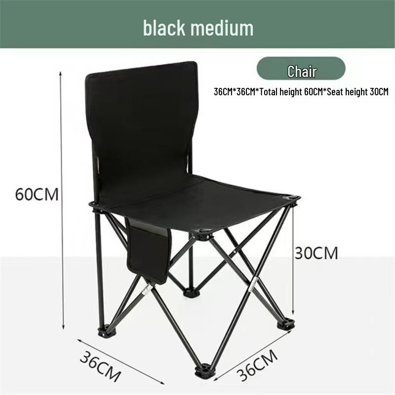 Portable Folding Egg Roll Table and Chair for Outdoor or Home Use