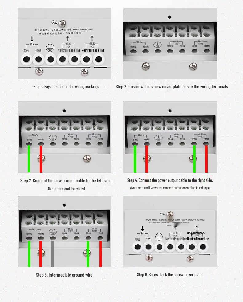 Delixi 220V Single-Phase Digital Voltage Stabilizer for Computers, TVs, and Refrigerators - TND3-2KVA Lightning Protection