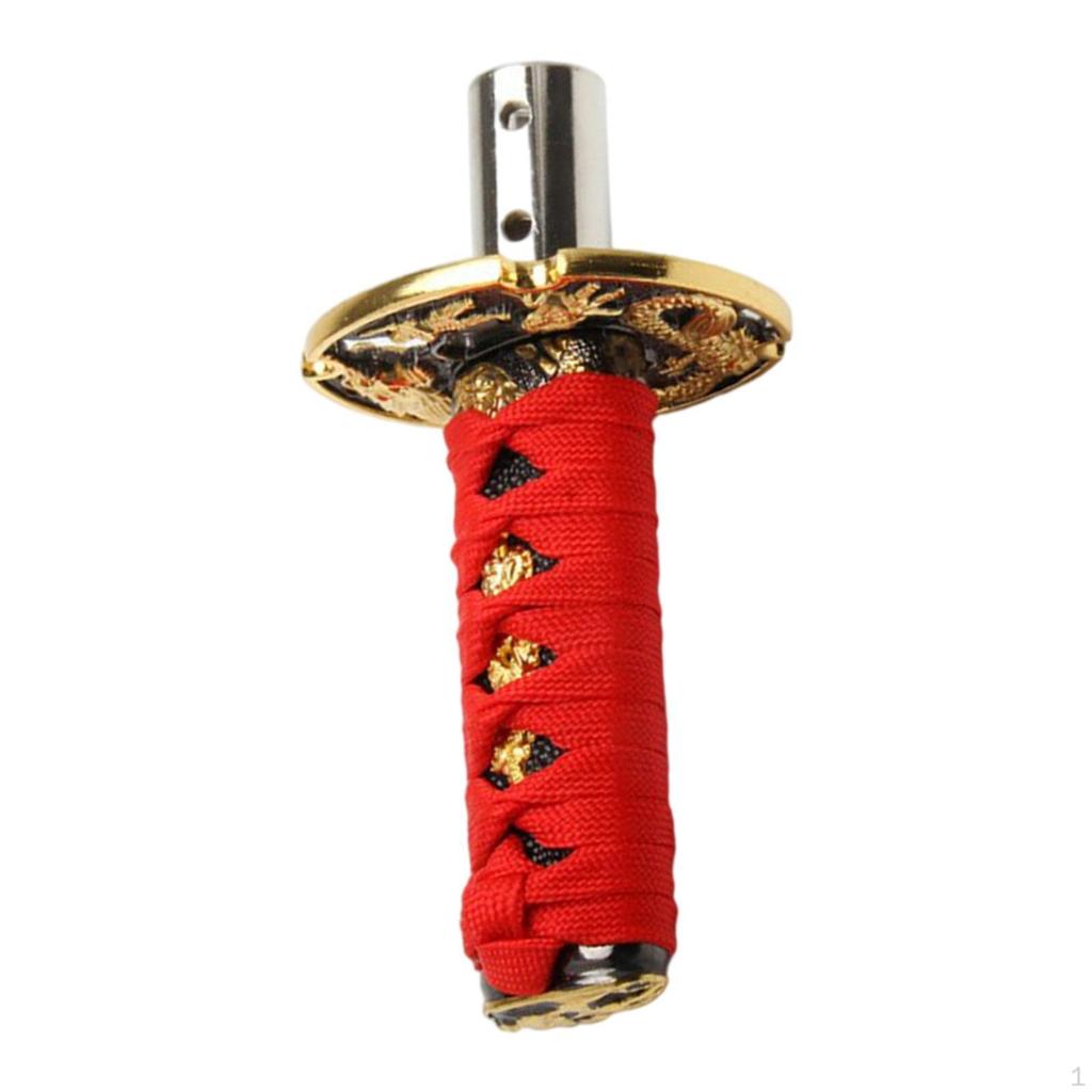 Gear Knob Automatic Catchers Lever Fits Auto Car Domineering Automobile Repacking