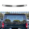 Car Rear Trunk Boot Spoiler Wing For Vito W447 2016-2023 Rear Roof Spoiler Wing Body Kits Tuning