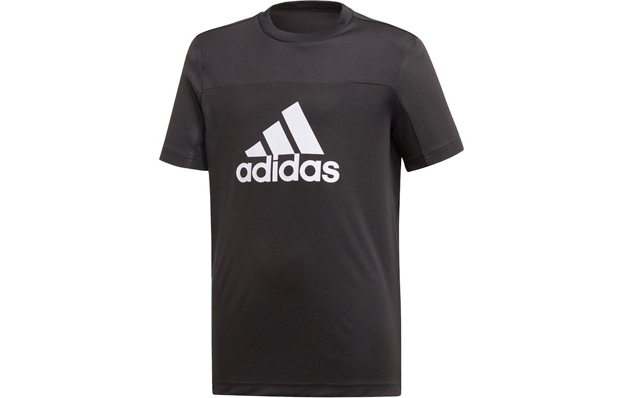 

Adidas Grade School T Shirts Crew Neck Moderate DV2921 152