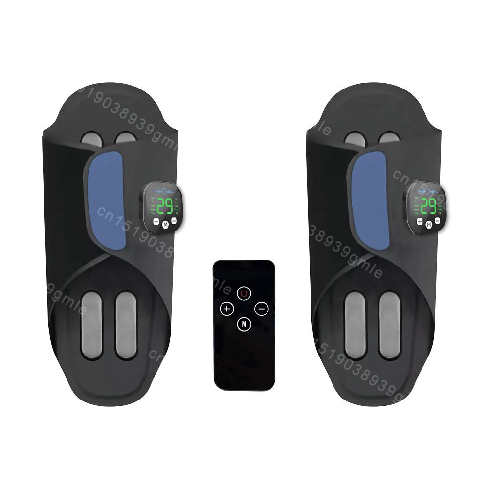 Electric Foot Massager EMS Muscle Stimulation Relaxation Spa Machine Electrostimulator Massage Feet Massager Tools Circulation