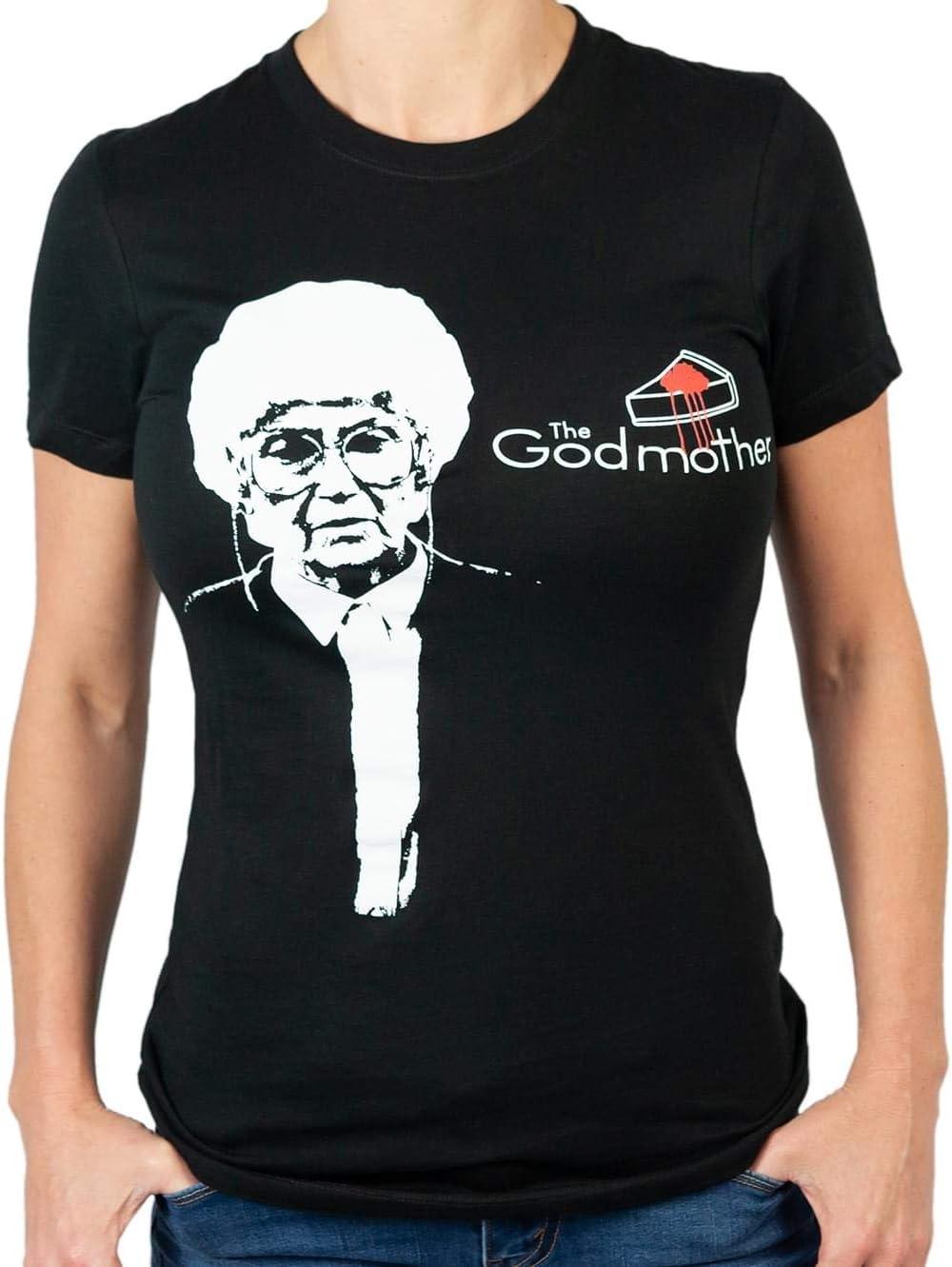 The Golden Girls Sophia Petrillo  The Godmother  Women s T-Shirt _ S