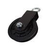 Cable Pulley Wheel Lifting System Mute Smooth Sliding Heavy Duty Pull Down