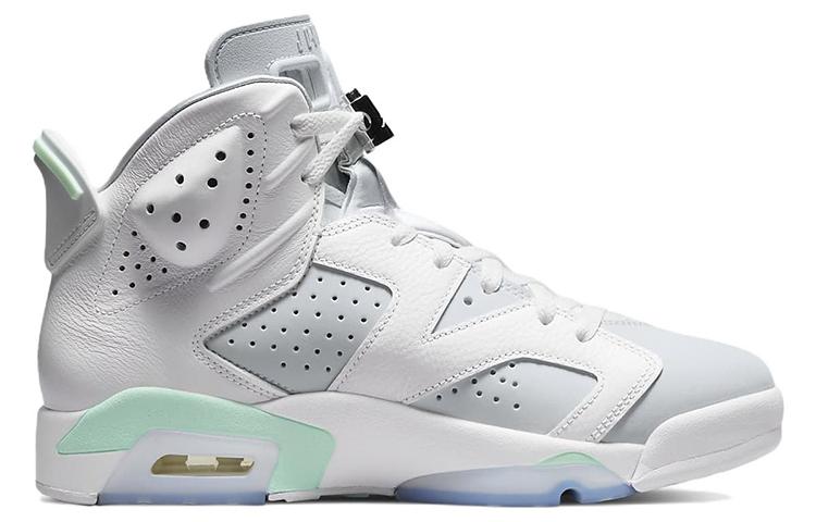Air Jordan 6 Retro 'Mint Foam' Women's DQ4914-103