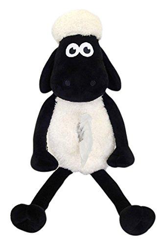 Shaun the Sheep / Sitting Plush Tissue Case