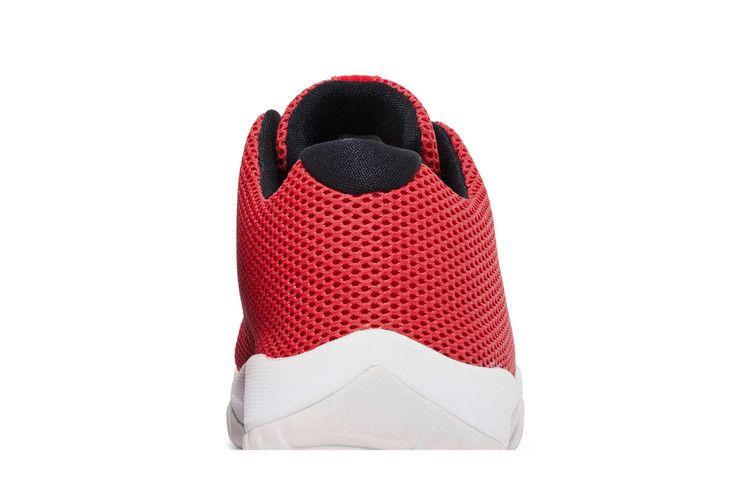 Men's Sneakers Jordan Future Low University Red University Red/Black-White