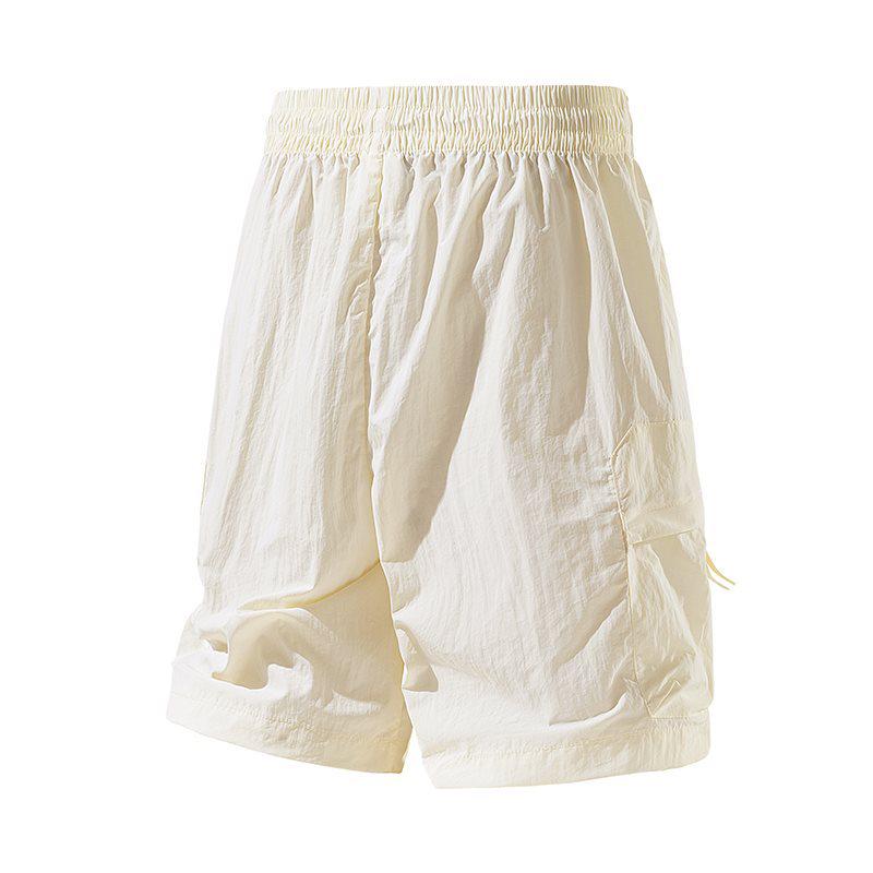 Summer Sports Shorts & Quick-Dry Sun Protection Set for Couples