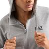 Emporio Armani EA7 Zip-Up Hooded Long Sleeve Casual Sports Suit Men Suit 8NPV63-PJVRZ-29BA