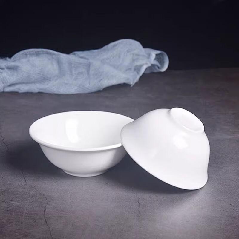 Jingdezhen Underglaze Ceramic Rice Bowl