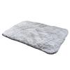 Washable Self Heating Pet Pad Soft Winter Thermal Blanket Pet Heating Pad  for Indoor Outdoor
