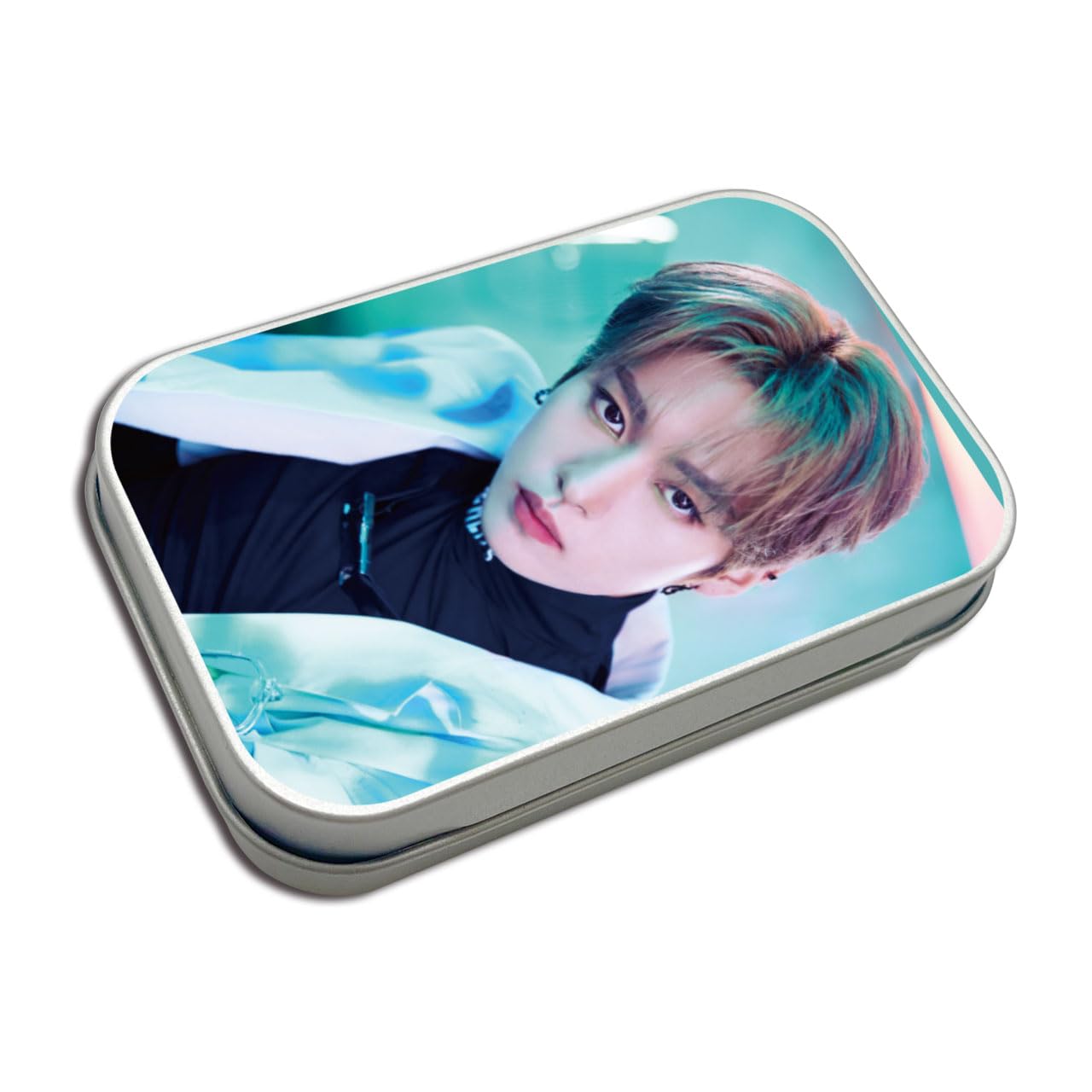 

Жестяной чехол Stray Kids Рено Ли Знать Знать (Ли 04)