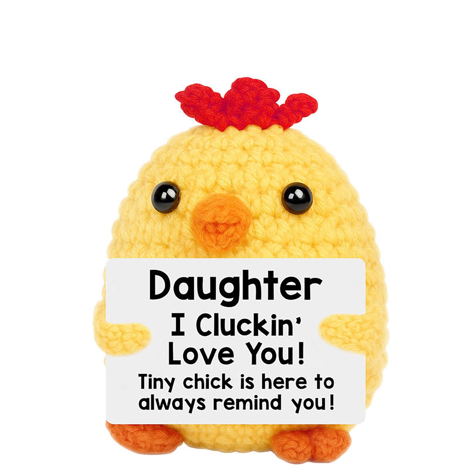

Personalized Crocheted Dolls As Gifts (various Styles) жовтий