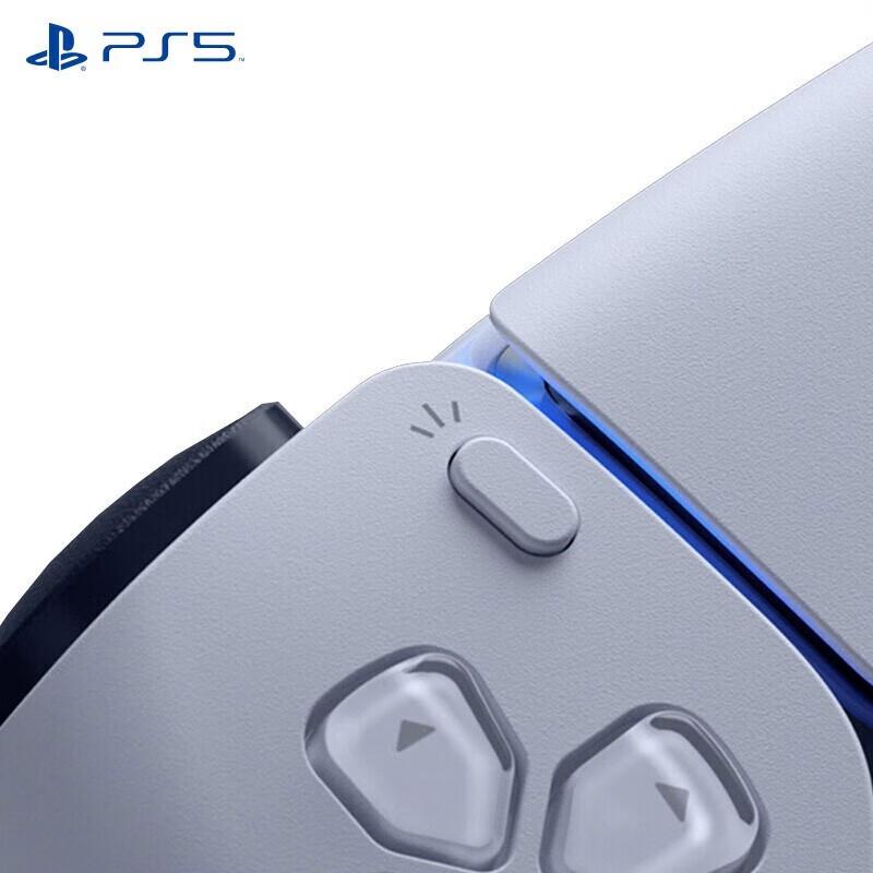 Sony PS5 DualSense Wireless Controller with Stand