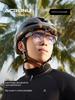 Ai Ruilun Myopia Glasses Set, Cycling Glasses, Polarized Color-Changing Road Cycling Goggles, Windproof Glasses, Sports Sunglasses