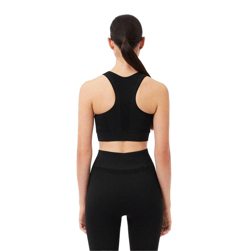 Lacoste Womens/Ladies Stretch Sports Bra