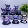 Kuromi Blind Box Werewolf kill Series Action Figure Dolls Anime Figures Surprise Bag Cute Model Fans Collection Toy
