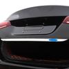 For Mercedes Benz A Class W177 A180 A200 A250      Car Rear Door Trunk Lid Tailgate Strip Auto Accessories