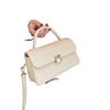 2025 Popular Women's Retro Niche Crossbody Bag - Korean Style Versatile Small Shoulder Handbag