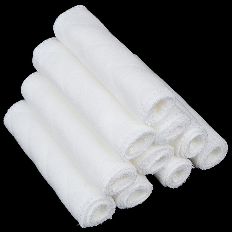 Washable Nappy Liners Baby Cloth Diaper Reusable Toilet Training Baby Supplies