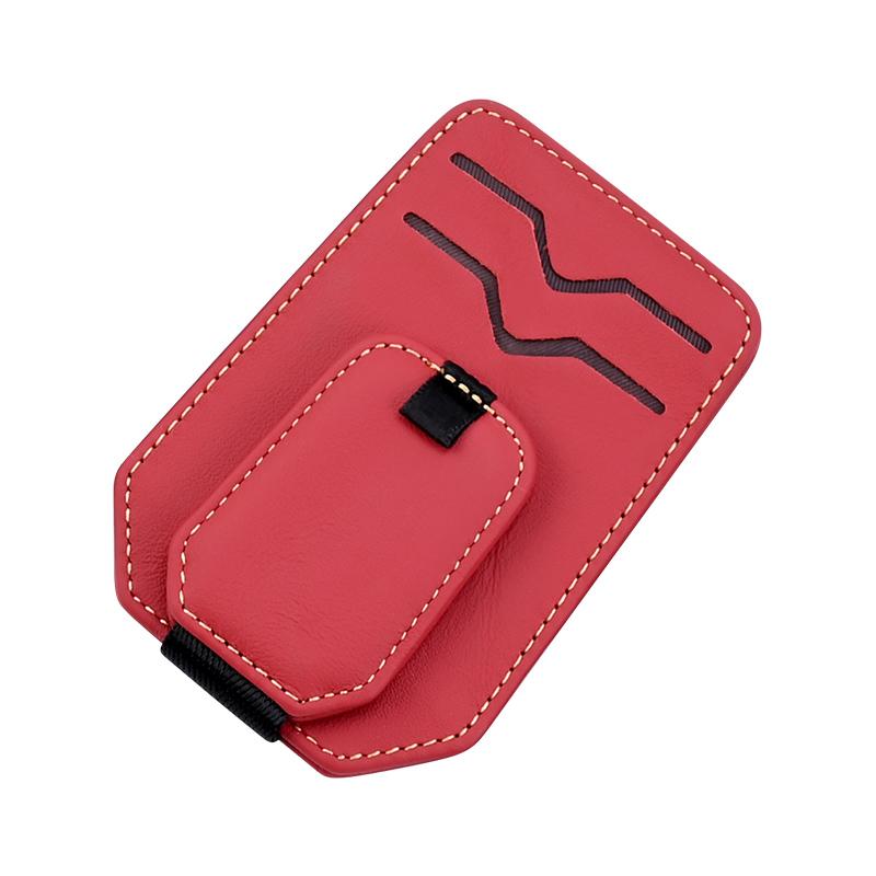 

General Motors sunglasses stand material sunshade clamp multifunction driver s glasses storage can hold cards