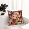 Anime Toilet B-Bound H-Hanako Kun Pillow Cushion Cover Pillowcase Living Room Sofa Home Decor