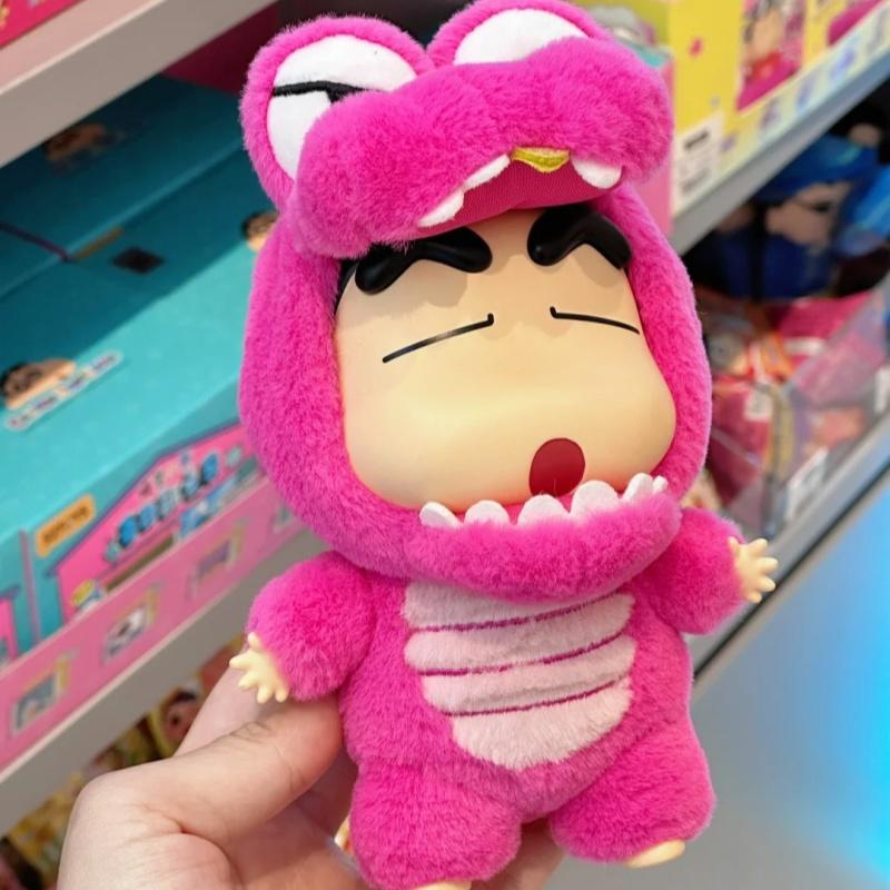 Série de Fêtes Costumées Xiaoxin Boîte Aveugle Personnages de Dessin Animé Peluches Figurine de Collection en Vinyle Mignon Cadeau d'Anniversaire