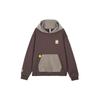 Adidas Originals X Melting Sadness Hoodie Brown Unisex HY4187