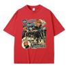 Heisenbergs Breakthrough Bar Series of Highquality and Comfortable Mens Printed Roundneck Tshirts for Summer 2026