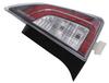 30 Series Prius Tail Turn and Backup Lights Left and Right Late US Fits and Late North American Aftermarket Parts Lights, Signals, (Inner Black, Set)