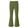 Herren-Retro-Disco-Schlaghose, lockere Stretch-Vintage-Hose, Passform, ausgestellte, bequeme Retro-Stretch-Twill-Herrenhose