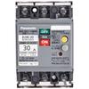 Disjoncteur de fuite à la terre Panasonic BJW-30 Type 3P3E avec OC 30A 30mA Protection moteur BJW3303