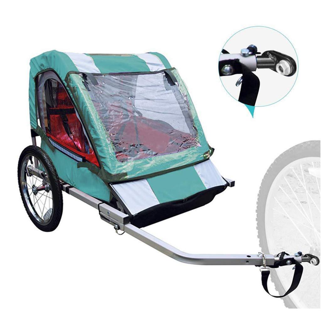 Trixie Jogger Kit di conversione per rimorchio Bicicletta 12804-12805