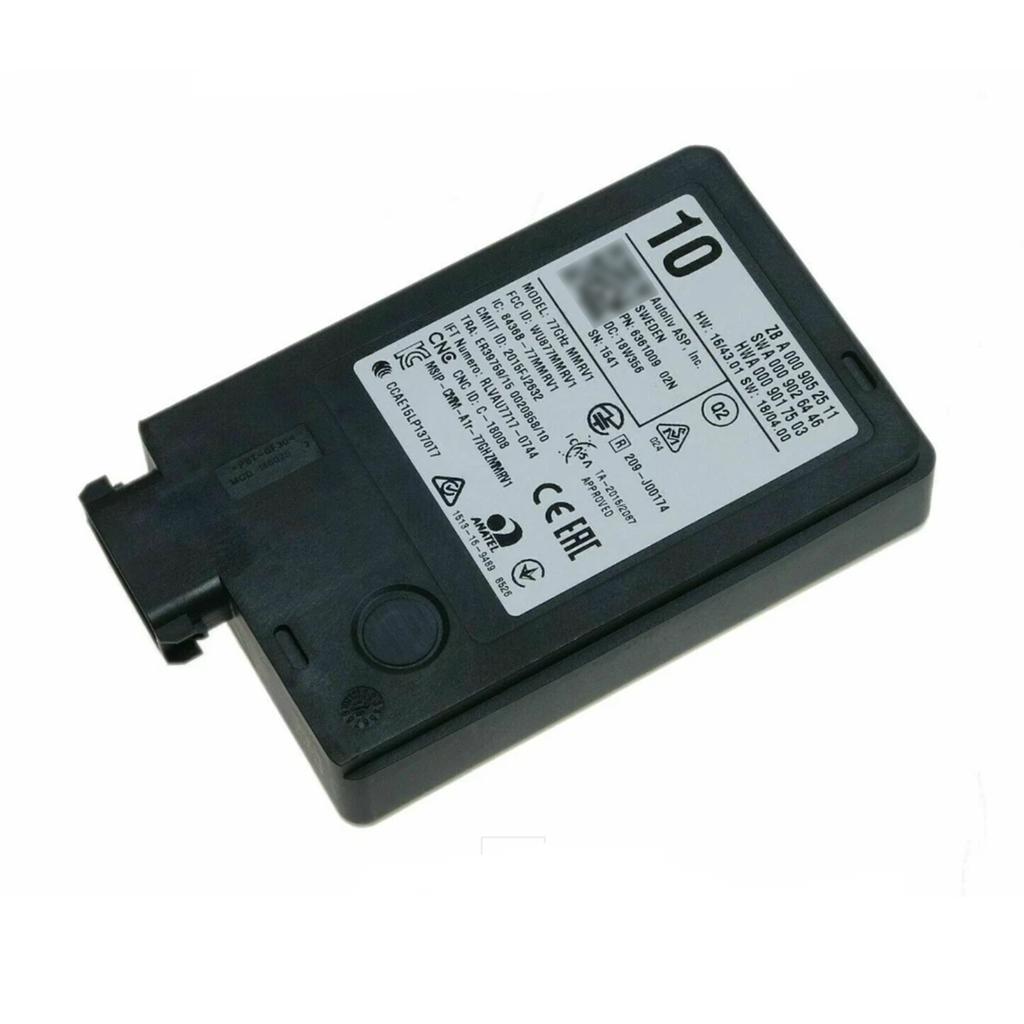 New Radar Sensor Distronic Control Unit A0009052511 For Mercedes C 205