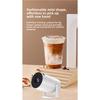 Projector Home daytime wall 1080p projector Mini high definition intelligent barrel wifi projector