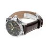 Seiko Prospex Watch Automatic/manual Mechanical Movement Leather Strap Green Dial Men's Watch 200 Meters Waterproof SBEJ005