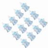 Candy Chocolate Bottles Box For Baby Shower Party Favors Gifts Decorations 12pcs Blue