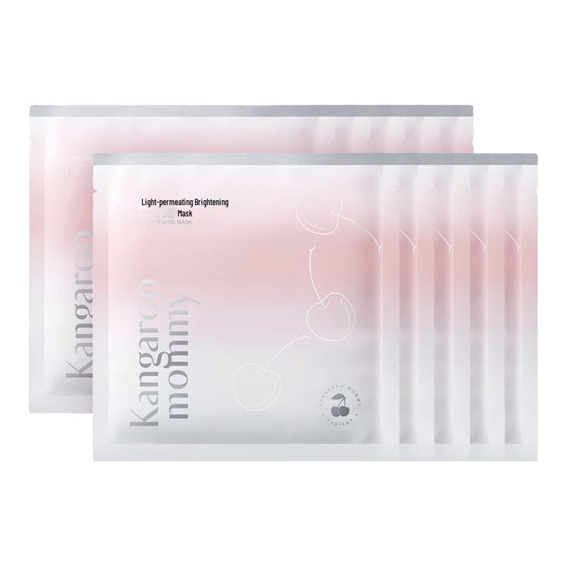 Mama Kangaroo Pregnancy Skincare Essentials