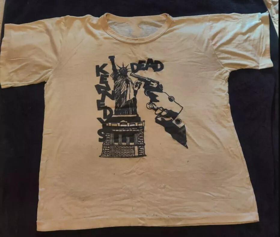 Dead Kennedys Shirt, Dead Kennedys T-shirt Unisex S-5XL Gift For Fans Unisex T-Shirt XL