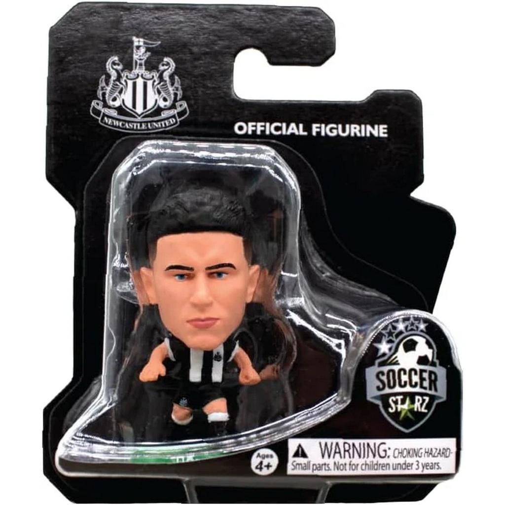 Newcastle United FC Sven Botman SoccerStarz Football Figurine