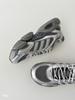 Adidas "Easy Shoes" MEGASTRIDE Thick-soled Elevated Casual Dad Shoes Model Number KJ3924