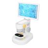 Digital Microscope Smart HD 9 Inch Display 1080P Biological Digital Microscope for Laboratory
