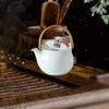 1pcs Stainless Steel Teapot Lid 4.6 Cm Replacement Cover For Brewing Cookware Accessory Tea Accessories