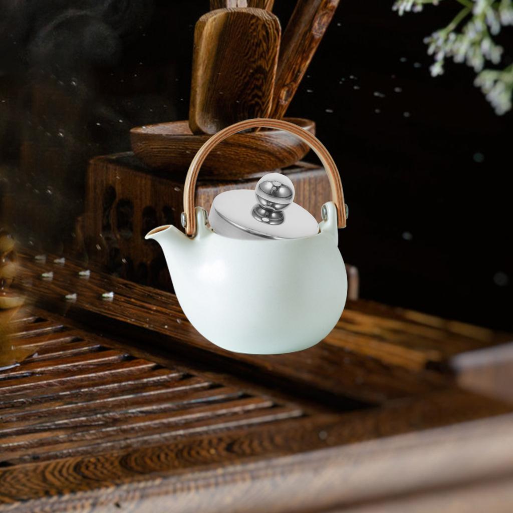 1pcs Stainless Steel Teapot Lid 4.6 Cm Replacement Cover For Brewing Cookware Accessory Tea Accessories